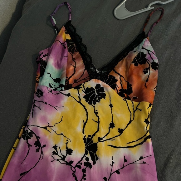 Princess Polly Multicolor Mini Dress - Picture 7 of 11